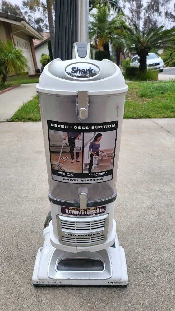 Shark Vacuum