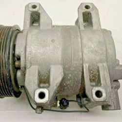 Air Compressor 04 Nissan Altima 