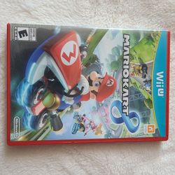 WII U MarioKart 8