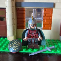 Lego Lord Of The Rings Eomer