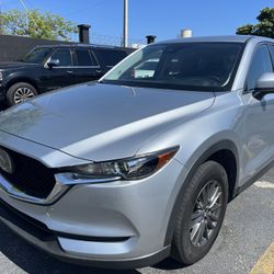 2020 Mazda Cx-5