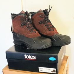 Mud & Snow Boots $20