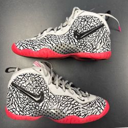Elephant Print Foamposite
