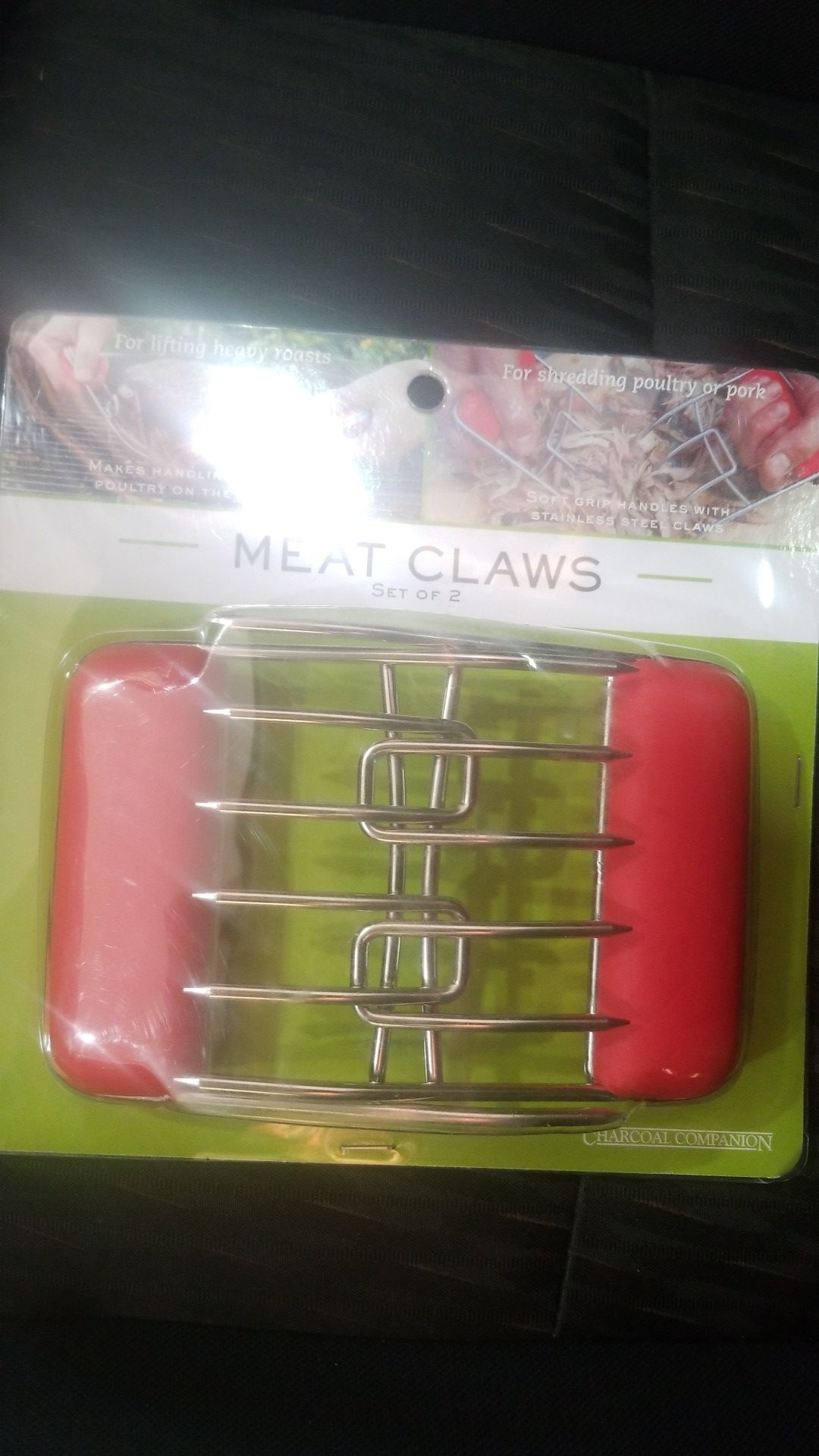 Meat claws