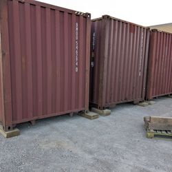 40' Storage Containers