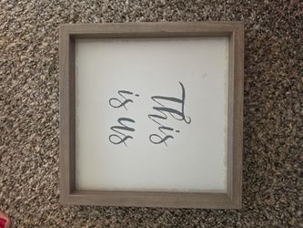 Wall Decor
