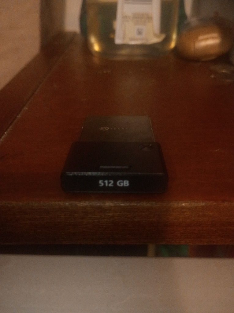 Seagate Storage Expansion Card 512 Gb Xbox Series X