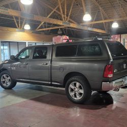 2015 Ram 1500