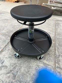 New shopsol welding stool asking $100 thanks