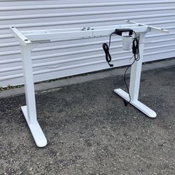 Rising Desk Motorized Frame