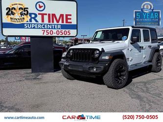 2018 Jeep Wrangler Unlimited