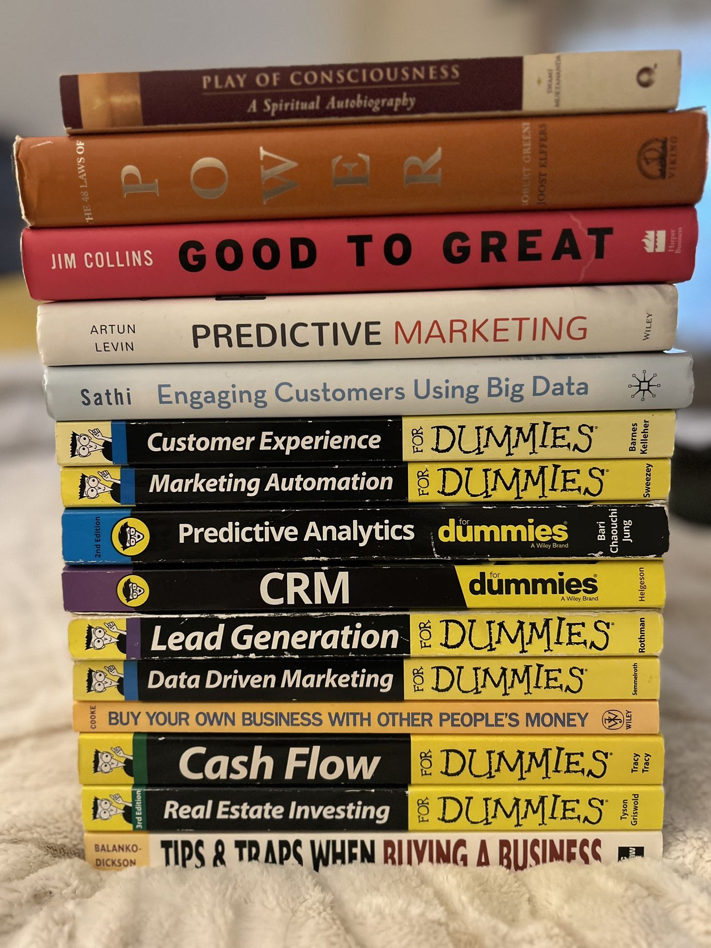 BOOKS