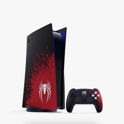Spider man PS5