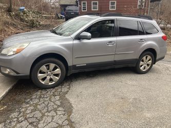 2012 Subaru Outback