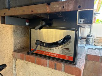 Wood box saw