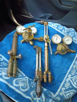 victor welding components