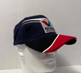 Valvoline Racing Nascar #6 Full Embroidered Y2K Hat