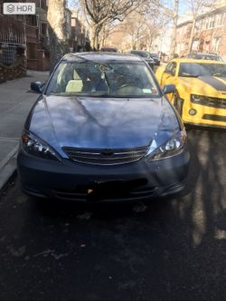2002 Toyota Camry