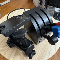 Flight Simulator Throttle 
