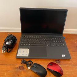 Dell Laptop 