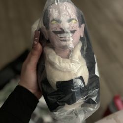 Skibidi Toilet Plushie 