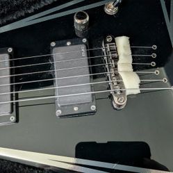 ESP SV BMF (B - Music Forum) Guitar Only 5 Made..From A Smokeless And Climate Controlled House