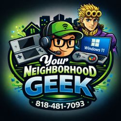 Personal IT & Gaming Technician