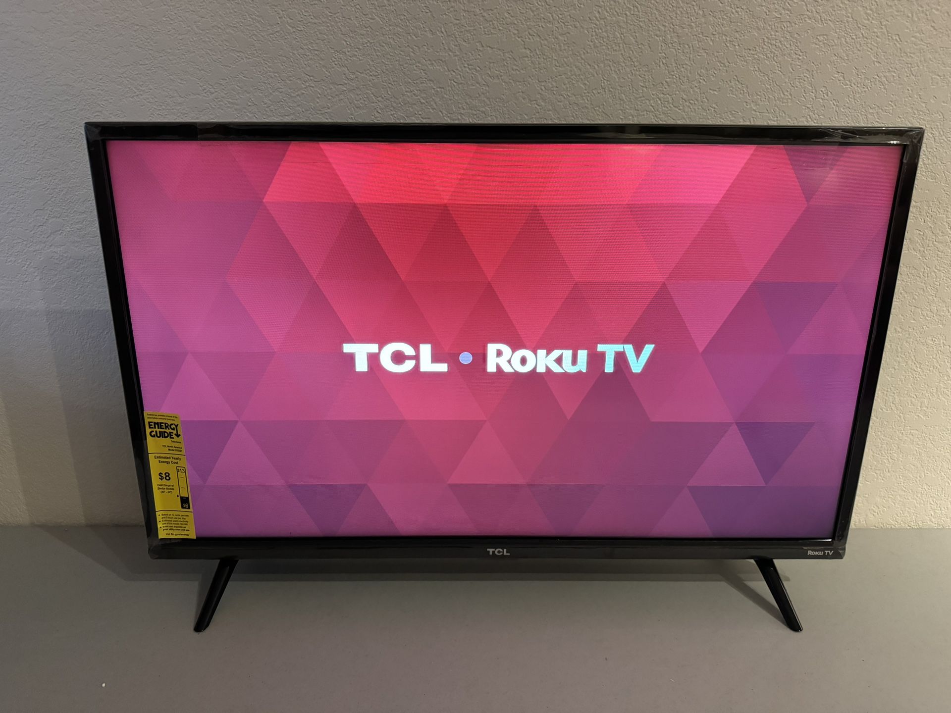TCL 32 Inch 1080p TV