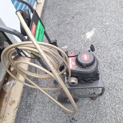 Pressure Washer 