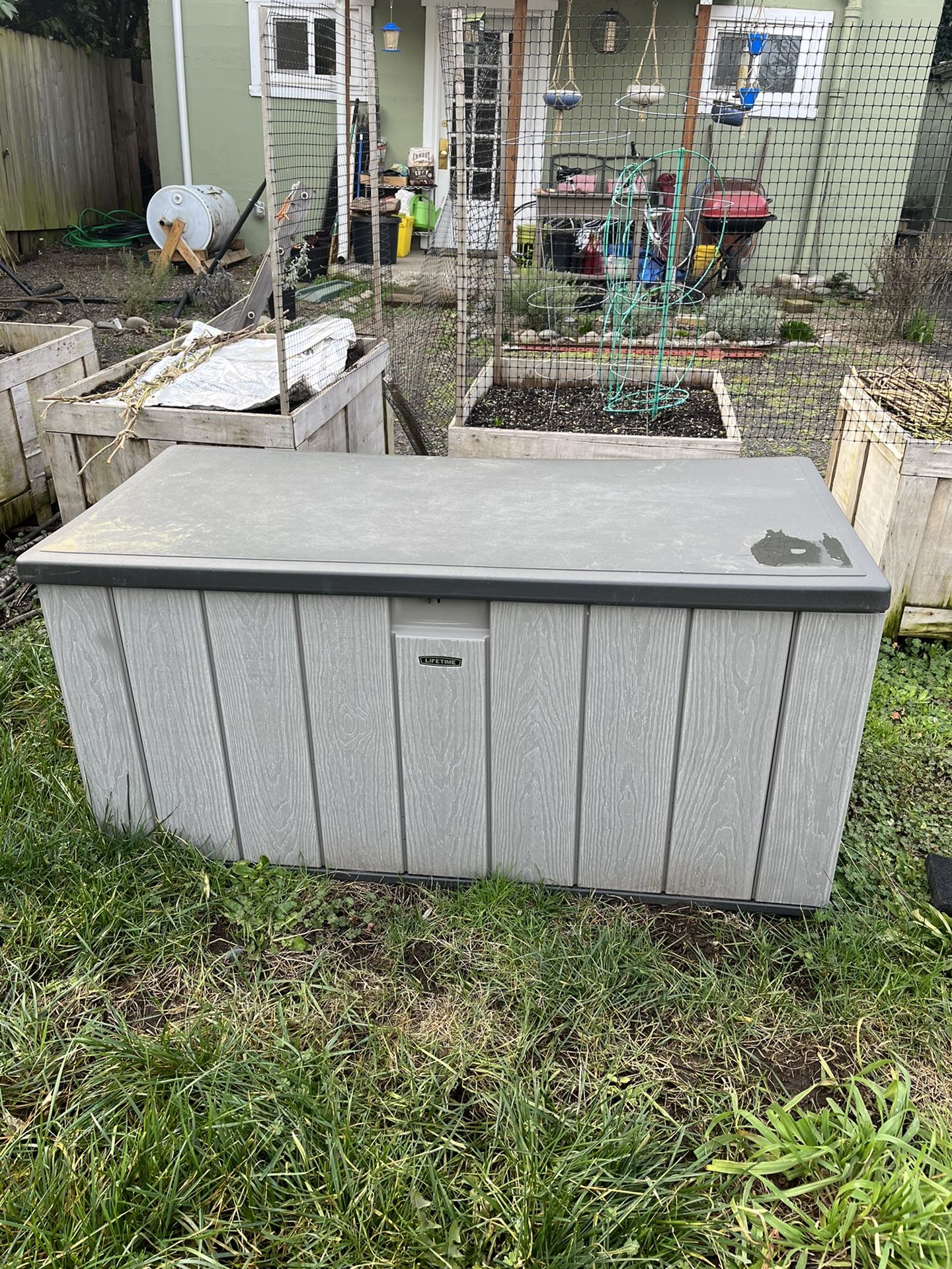 Tool Storage Box