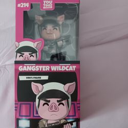 Multiple YOU TOOZ Figurines