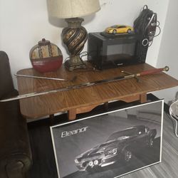 3 Chairs. 1 Table. Others Items.. Cleaning House Sale.  