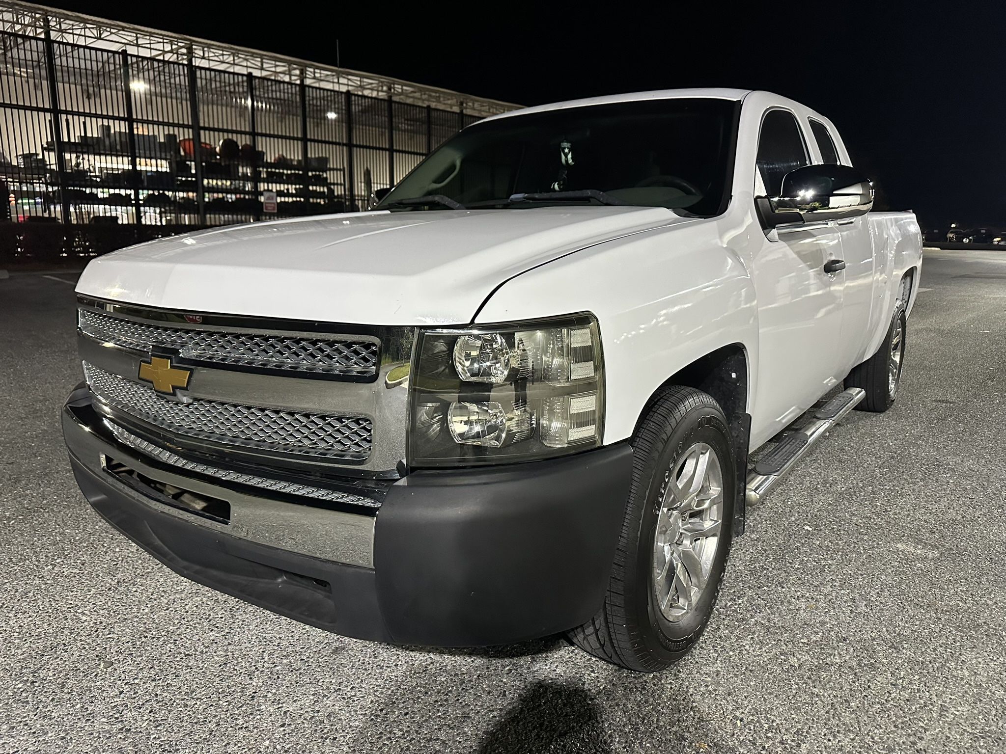 2010 Chevrolet Silverado 1500