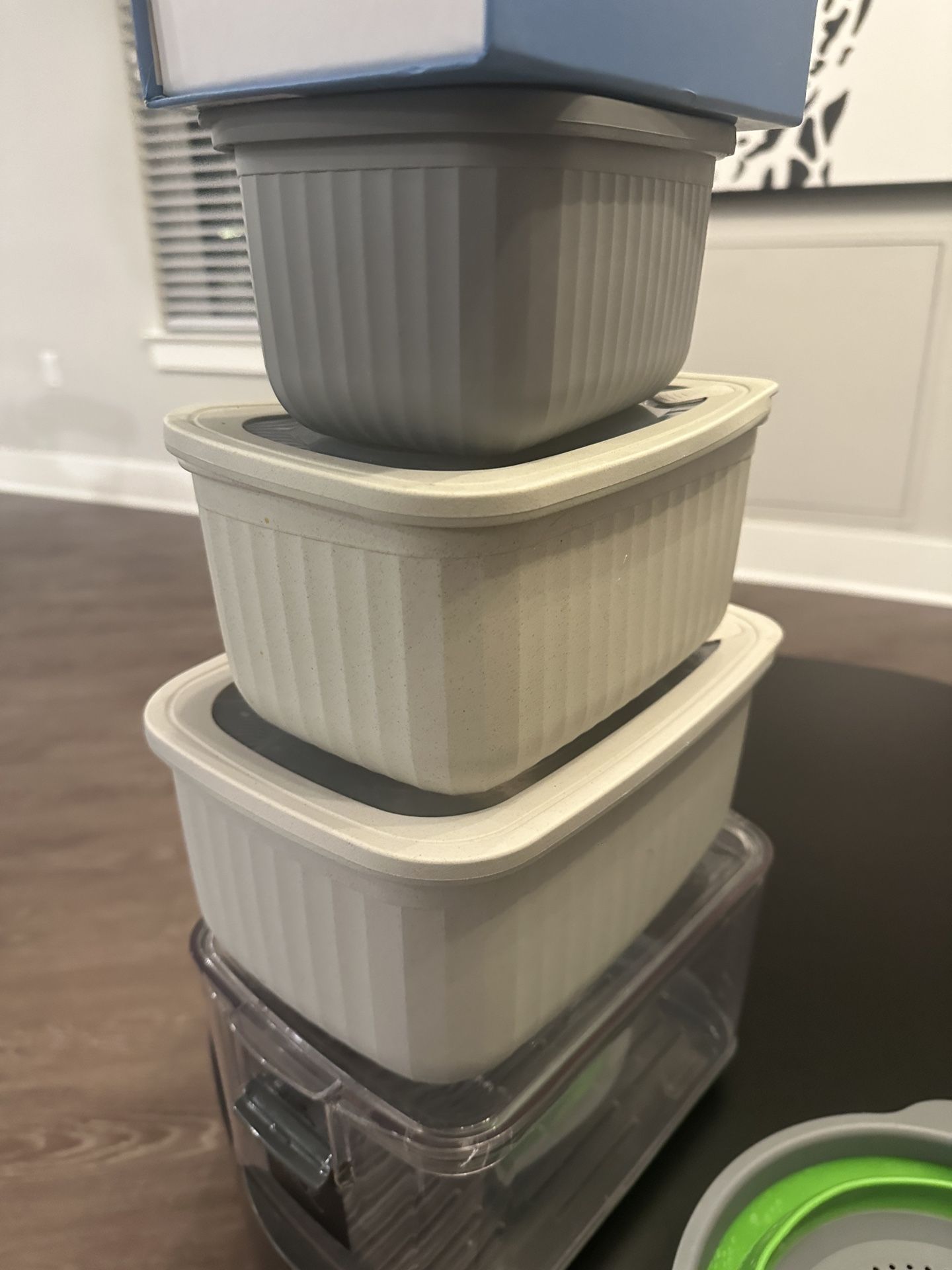 Storage Containers