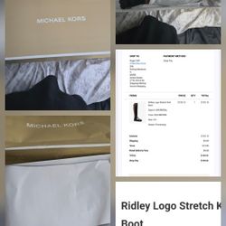 Michael Kors Women Boots