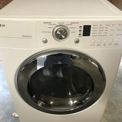 LG Gas Dryer