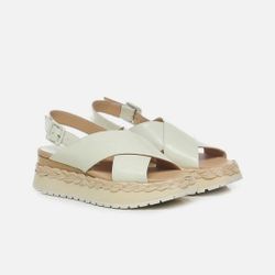 Paloma Barcelo Sandals 7.5 US / 38 EUR
