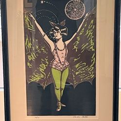 Print By Christine Shields