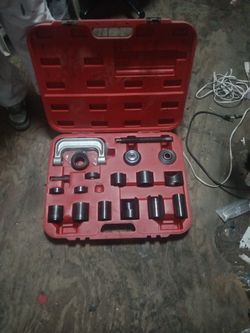 Master Universal Bolt Joint Service Kit New 
