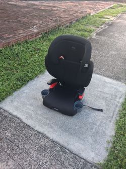 Booster car seat
