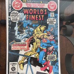 Box Of Comic Books