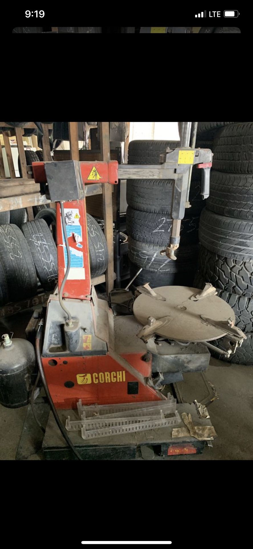 Tire Changer for Sale in Dallas, TX OfferUp
