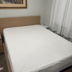 Full Sized Mattress 