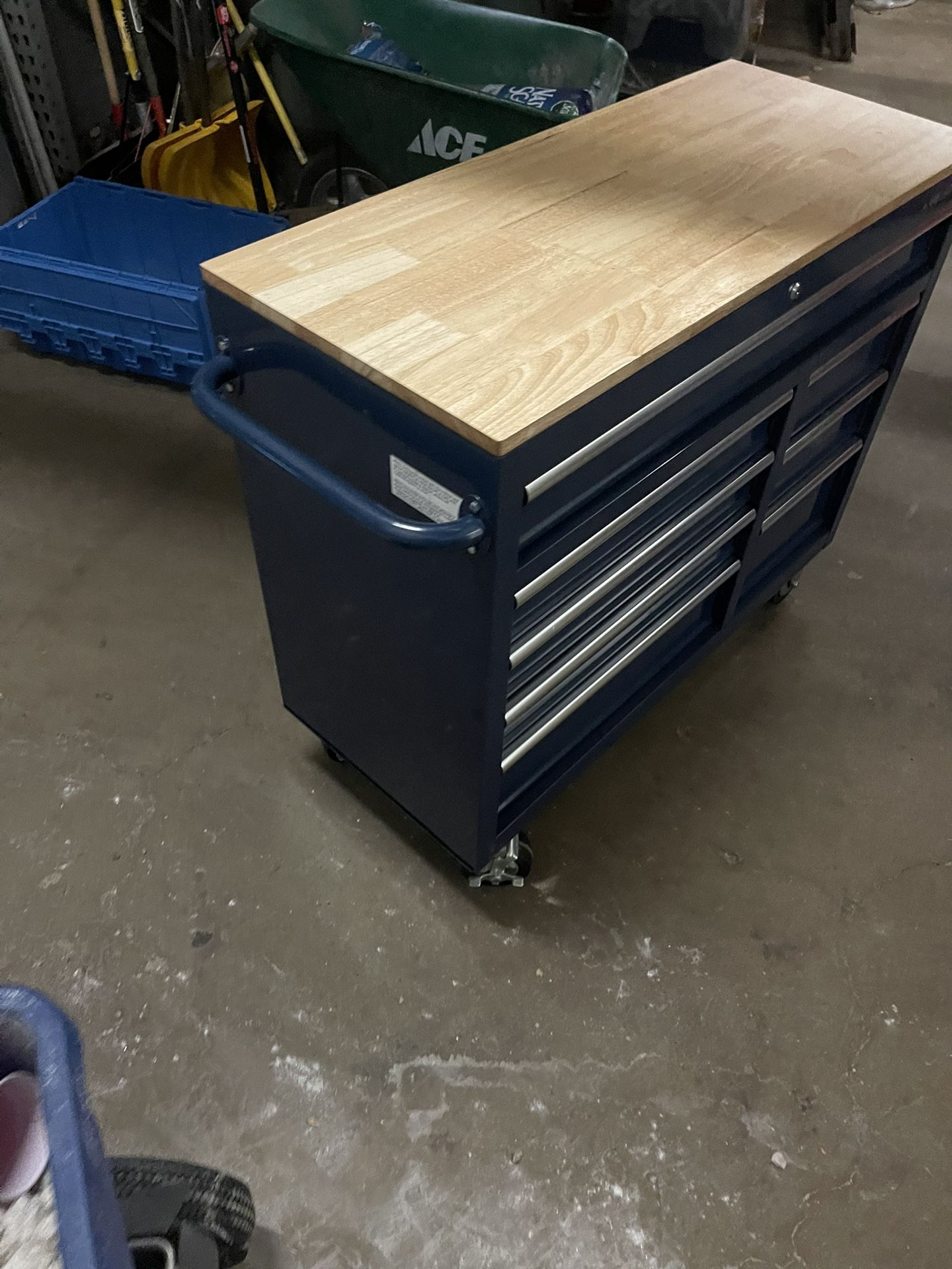 Tool Box