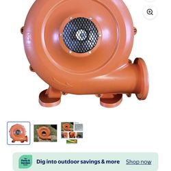Blower For kids Pool Waterside /bouncehouse
