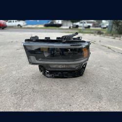 2020 Ram 1500 Headlight 