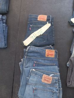 36x32 Levis Jeans Mens $20 each