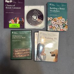 The Great Courses