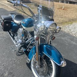 2001 Harley-Davidson FLHRCI