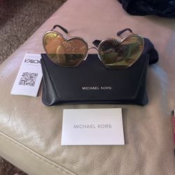 MK Heartbreaker Sunglasses